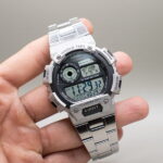 قیمت و خرید ساعت کاسیو المینیتور AE-1400WHD-1A CASIO Illuminator