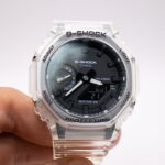 قیمت و خرید ساعت کاسیو جی شاک GA-2100SKE-7A کاسیو جیشاک G-SHOCKv