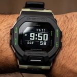 خرید ساعت کاسیو هوشمند جیشاک GBD-200LM-1
