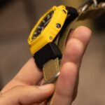 قیمت و خرید بند برزنت ناتو ساعت جی شاک مناسب برای GA-2100 , DW-5600