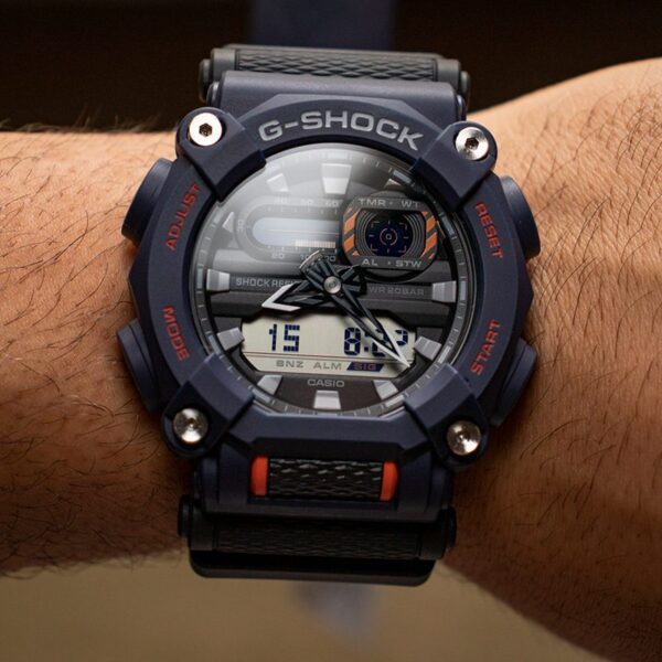 خرید کاسیو جی شاک Casio G-Shock GA-900-2A