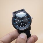 ساعت مچی عقربه ای مردانه و زنانه کیو اند کیو مدل VR52J014Y