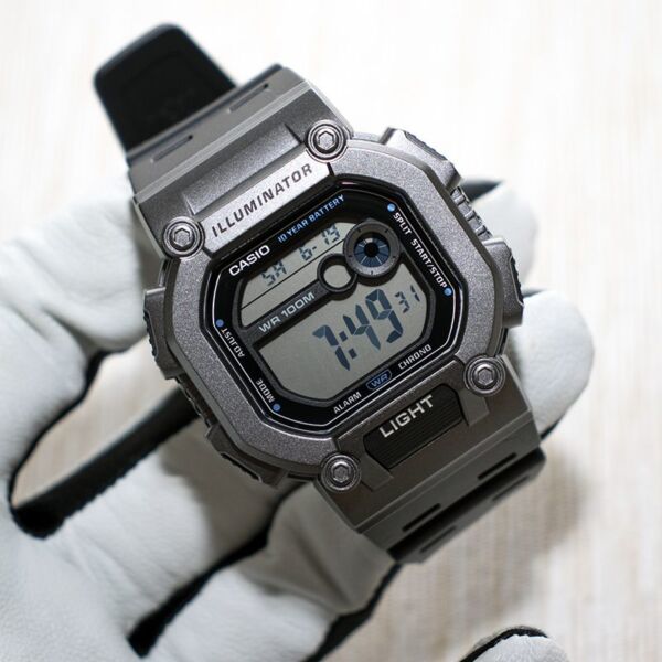 خرید کاسیو Casio W-737H-1A2V