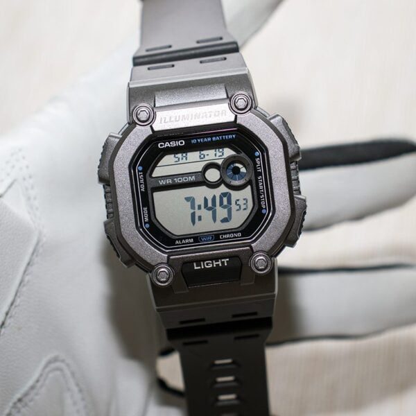 خرید کاسیو Casio W-737H-1A2V