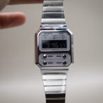 خرید ساعت مچی مدل CASIO -A100WE-7BDF