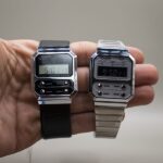 خرید ساعت مچی مدل CASIO -A100WE-7BDF
