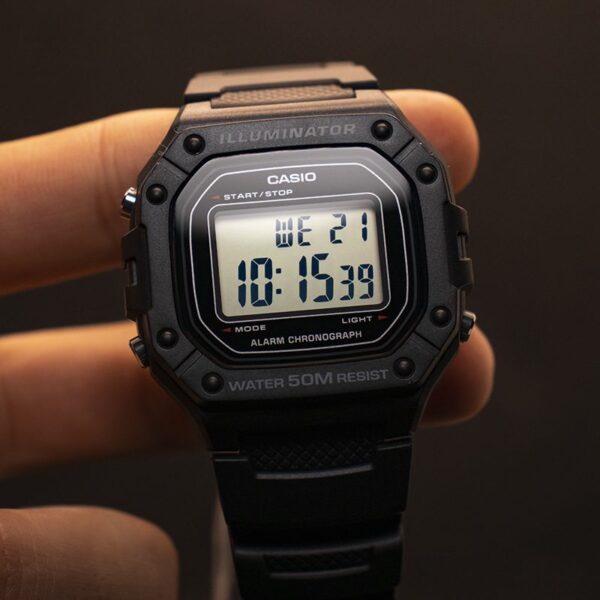 کاسیو Casio W-218H-1AV