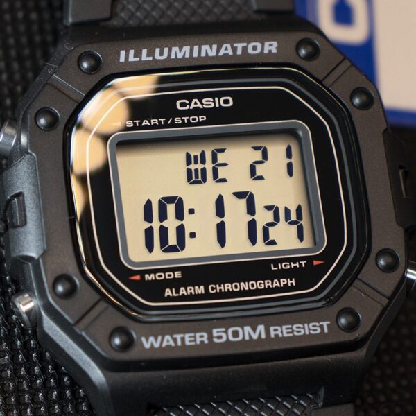 کاسیو Casio W-218H-1AV