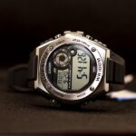 ساعت مچی مردانه کاسیو مدل CASIO-MWD-100H-1A