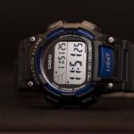 ساعت مچی مردانه کاسیو مدل CASIO-W-736H-2A