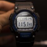 ساعت مچی مردانه کاسیو مدل CASIO-W-736H-2A