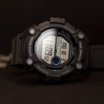 ساعت مچی مردانه کاسیو General مدل CASIO-WS-1300H-1AVDF