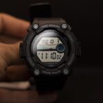 ساعت مچی مردانه کاسیو General مدل CASIO-WS-1300H-1AVDF