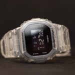 ساعت مچی G-SHOCK کاسیو مدل CASIO-DW-5600SKE-7