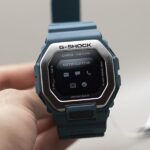ساعت مچی مردانه G-SHOCK کاسیو مدل CASIO-GBX-100-2