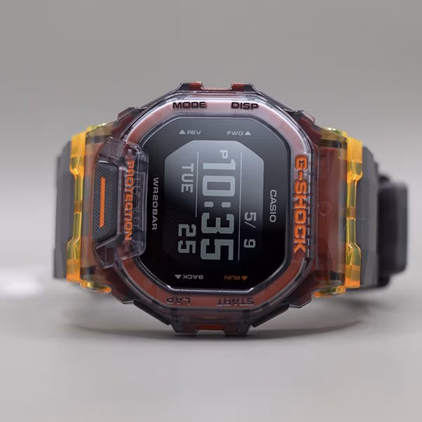 ساعت مچی مردانه G-Shock مدل CASIO-GBD-200SM-1A5DR