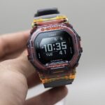 ساعت مچی مردانه G-Shock مدل CASIO-GBD-200SM-1A5DR