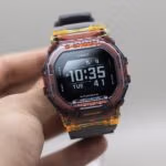 ساعت مچی مردانه G-Shock مدل CASIO-GBD-200SM-1A5DR