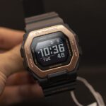 ساعت مچی G-SHOCK کاسیو مدل CASIO-GBX-100NS-4D