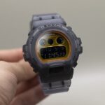 ساعت مچی مردانه G-SHOCK کاسیو مدل CASIO-DW-6900LS-1