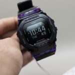 ساعت مچی مردانه G-Shock مدل CASIO-GBD-200SM-1A6DR