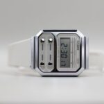 ساعت مچی زنانه مدل CASIO -A100WEF-8ADF