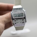 ساعت مچی زنانه مدل CASIO -A100WEF-8ADF