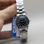 ساعت مچی زنانه کاسیو مدل CASIO-LTP-V001D-1B