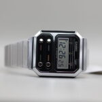 ساعت مچی مردانه مدل CASIO-A100WE-1ADF