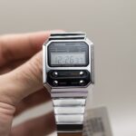 ساعت مچی مردانه مدل CASIO-A100WE-1ADF
