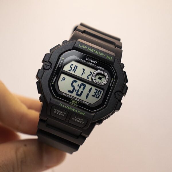 خرید ساعت کاسیو Casio WS-1400H-1AVDFF