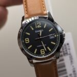 ساعت مچی مردانه کاسیو مدل CASIO-MTP-V004L-1B2
