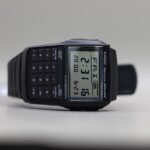 ساعت مچی مردانه کاسیو مدل CASIO-DBC-32-1A