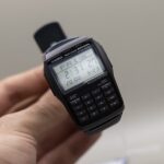 ساعت مچی مردانه کاسیو مدل CASIO-DBC-32-1A