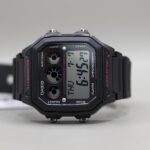 ساعت مچی مردانه کاسیو مدل CASIO-AE-1300WH-1A2