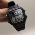 ساعت مچی مردانه کاسیو مدل CASIO-AE-1300WH-1A2