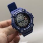 ساعت مچی مردانه کاسیو General مدل CASIO-WS-1300H-2AVDF