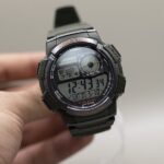 ساعت مچی مردانه کاسیو مدل CASIO-AE-1000W-3A