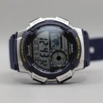 ساعت مچی مردانه کاسیو مدل CASIO-AE-1000W-2A