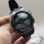 ساعت مچی مردانه کاسیو مدل CASIO-AE-1100W-1A
