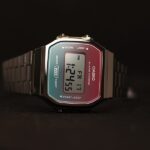 ساعت مچی کاسیو مدل CASIO -A168WERB-2ADF