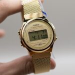 ساعت مچی کاسیو مدلCASIO-A171WEMG-9ADF