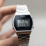 ساعت مچی کاسیو مدل CASIO-B640WD-1A