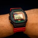 خرید ساعت کاسیو جی شاک G-Shock DW-5600THC-1DR