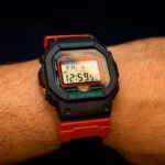 خرید ساعت کاسیو جی شاک G-Shock DW-5600THC-1DR