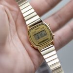 ساعت مچی زنانه کاسیو مدل CASIO-LA670WGA-9D
