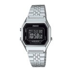 قیمت و خرید ساعت مچی زنانه کاسیو مدل CASIO-LA680WA-1B