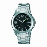 ساعت مچی مردانه کاسیو مدل CASIO-MTP-1215A-1A