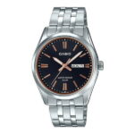 قیمت و خرید ساعت مچی CASIO مدل CASIO MTP-1335D-1A2