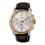 ساعت مچی CASIO مدل CASIO MTP-1374L-7AVDF